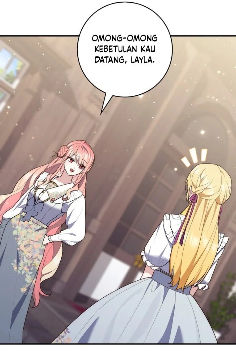 Baca A Princess Who Reads Fortune - Chapter 85 halaman 77