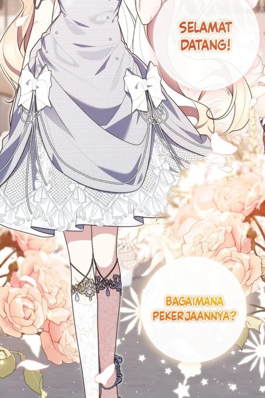 Baca A Princess Who Reads Fortune - Chapter 85 halaman 88