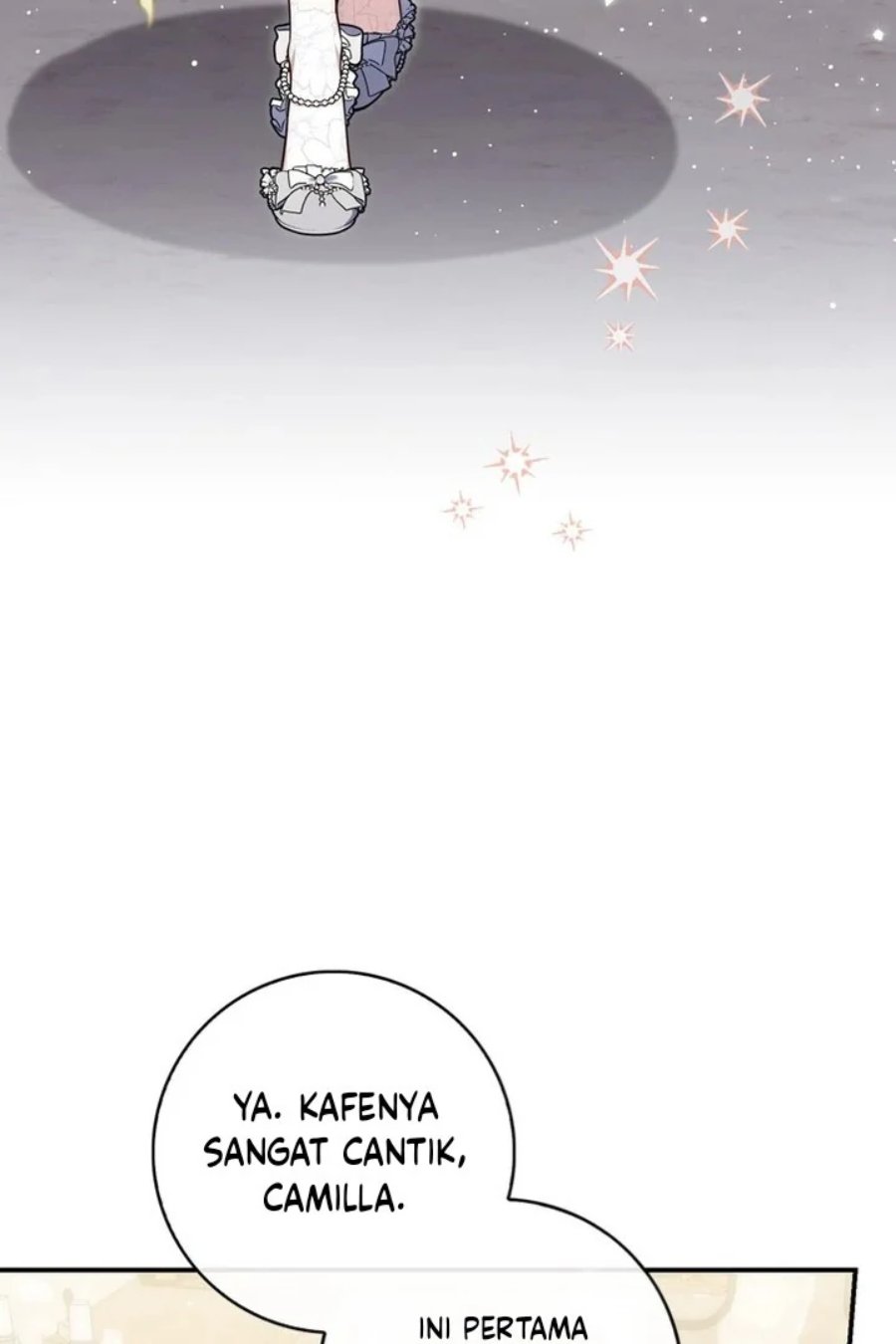 Baca A Princess Who Reads Fortune - Chapter 85 halaman 89