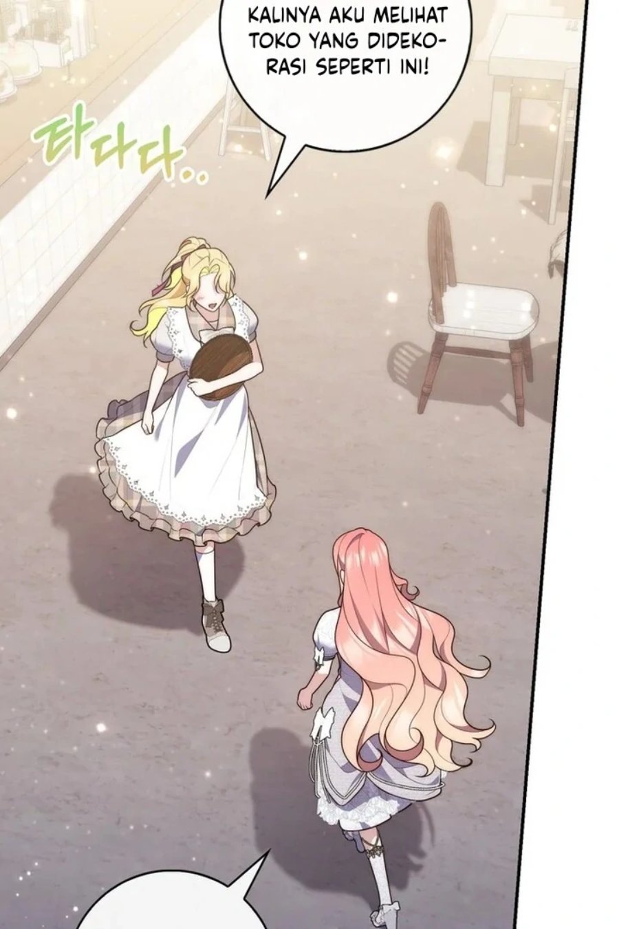 Baca A Princess Who Reads Fortune - Chapter 85 halaman 90