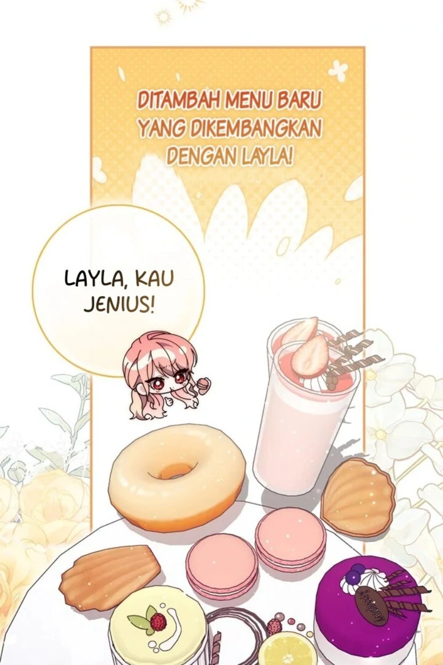 Baca A Princess Who Reads Fortune - Chapter 85 halaman 99