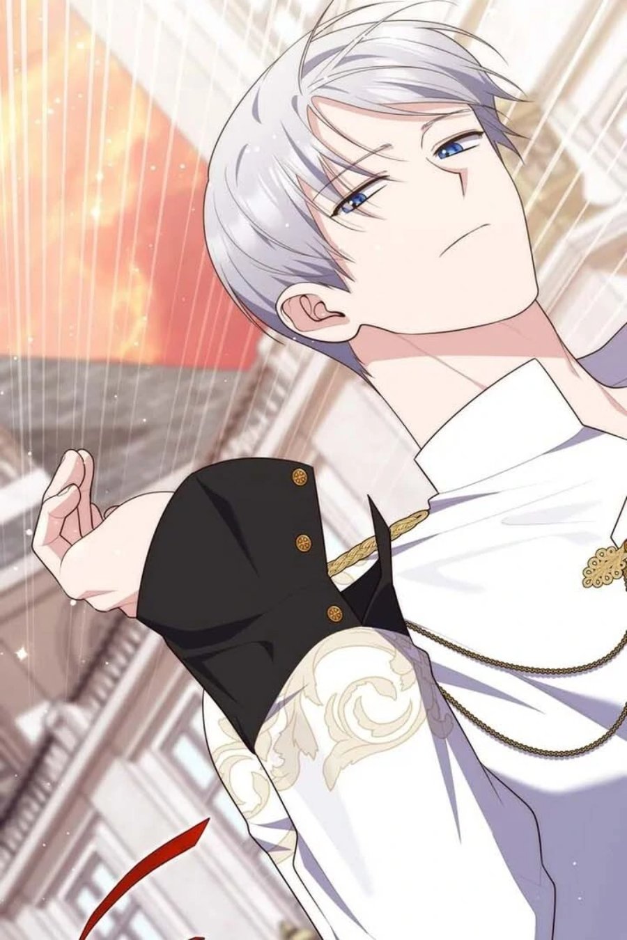 Baca A Princess Who Reads Fortune - Chapter 86 halaman 107