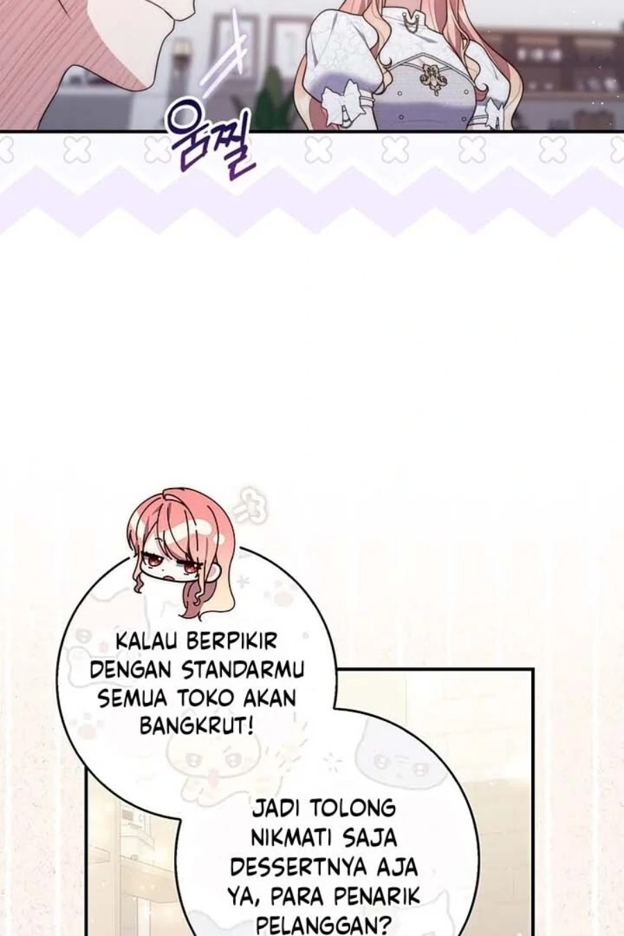Baca A Princess Who Reads Fortune - Chapter 86 halaman 34