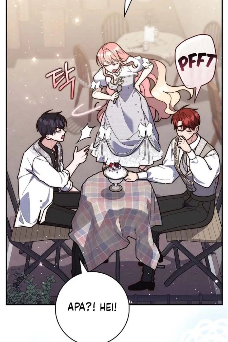 Baca A Princess Who Reads Fortune - Chapter 86 halaman 46