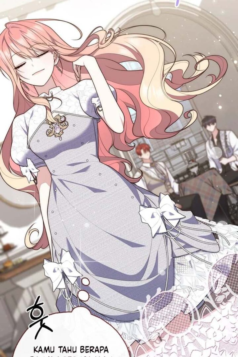 Baca A Princess Who Reads Fortune - Chapter 86 halaman 57