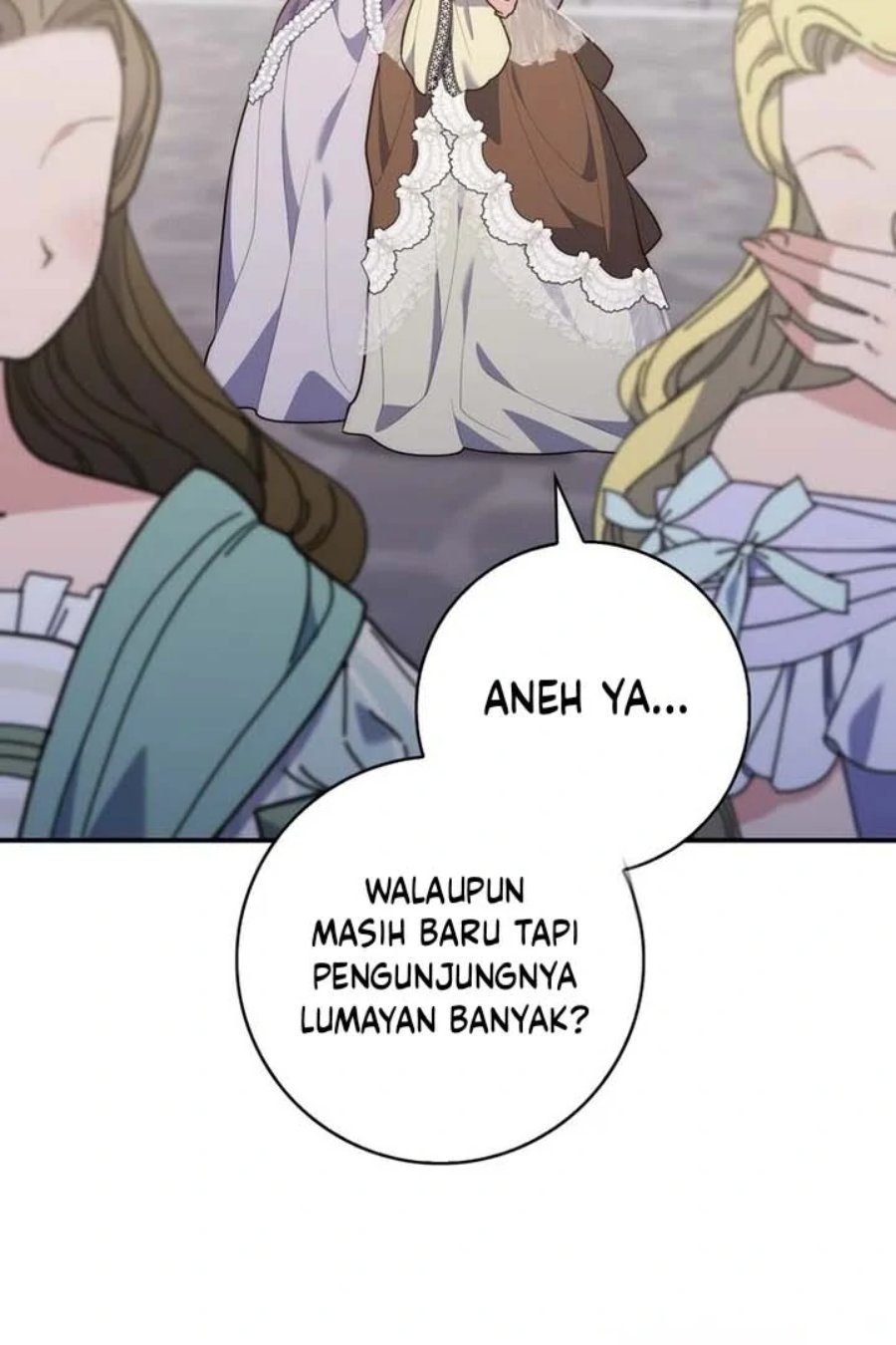 Baca A Princess Who Reads Fortune - Chapter 86 halaman 6