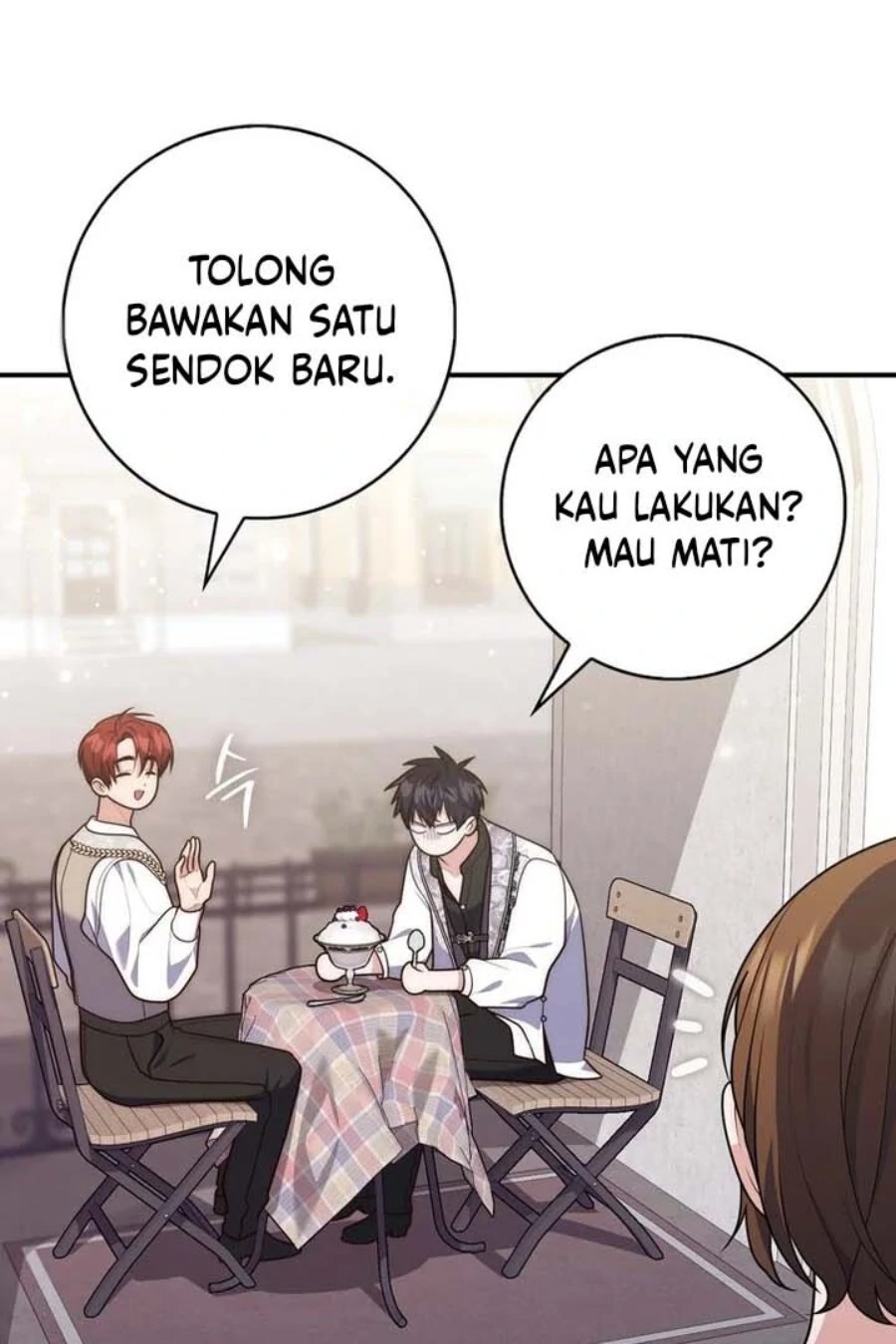 Baca A Princess Who Reads Fortune - Chapter 86 halaman 63