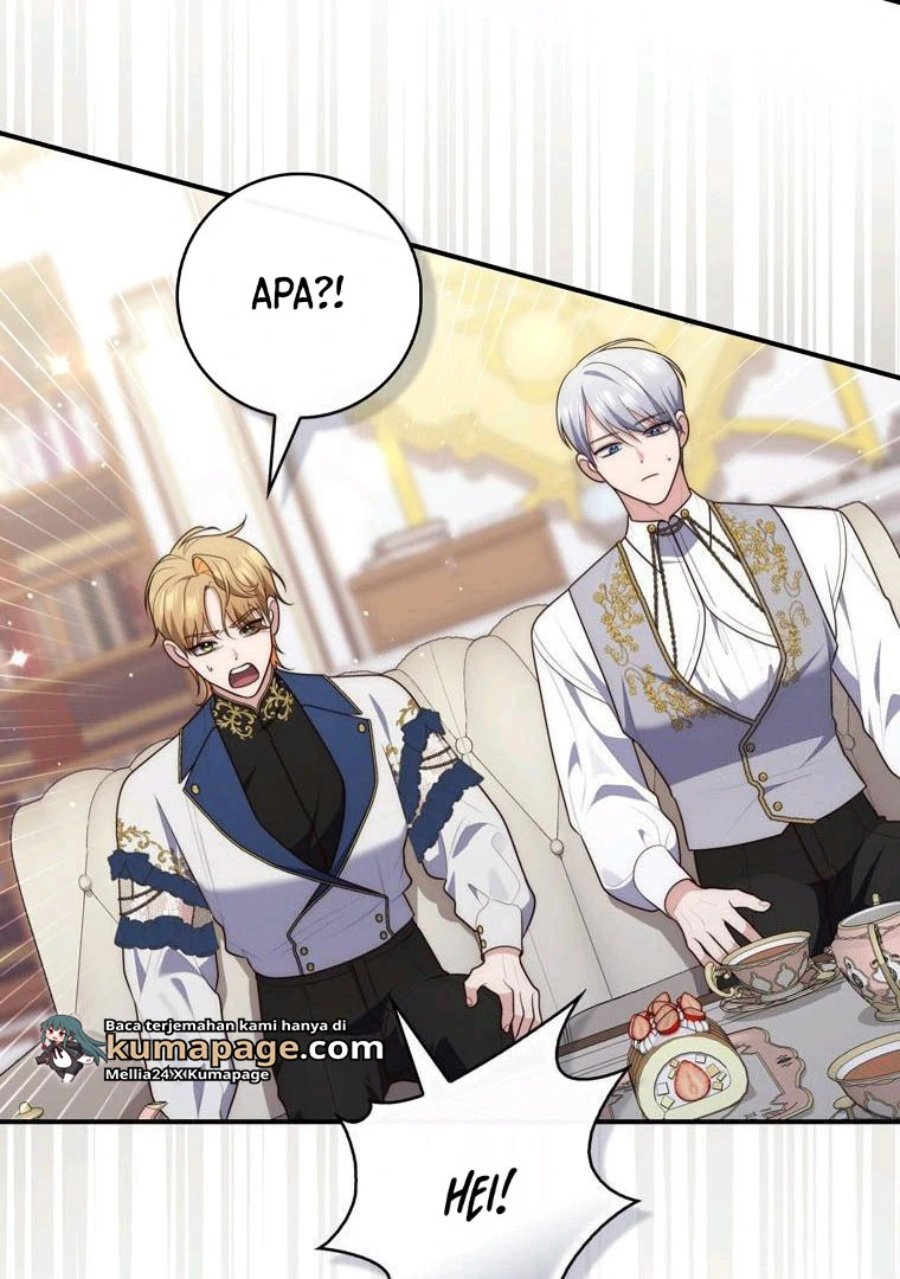 Baca A Princess Who Reads Fortune - Chapter 87 halaman 109