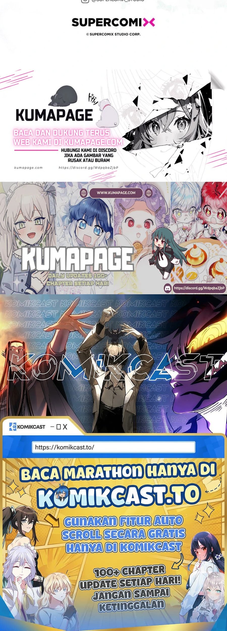 Baca A Princess Who Reads Fortune - Chapter 87 halaman 137