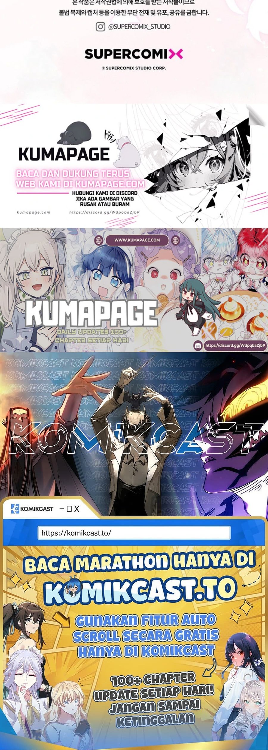 Baca A Princess Who Reads Fortune - Chapter 88 halaman 119