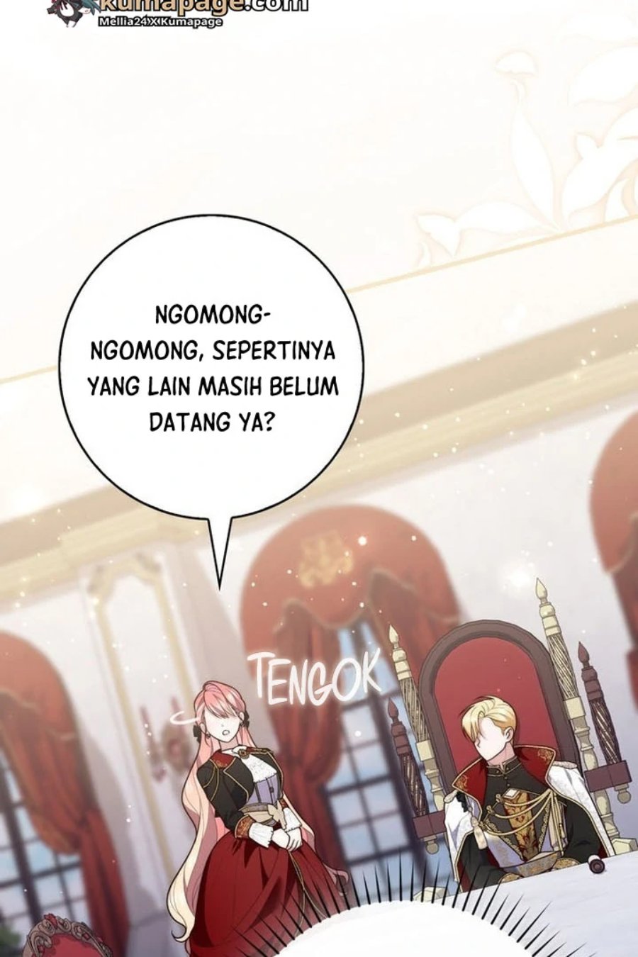 Baca A Princess Who Reads Fortune - Chapter 88 halaman 17