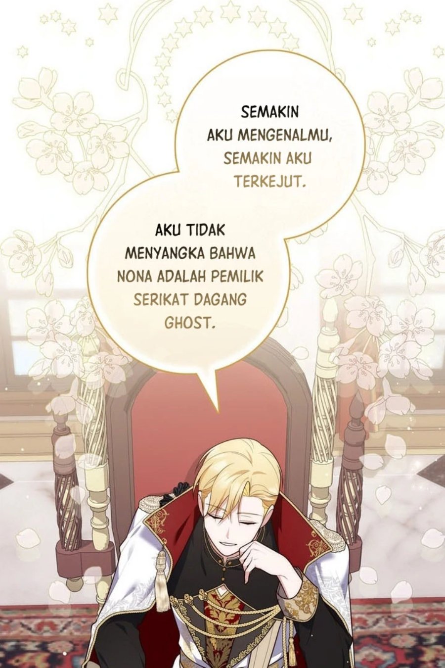 Baca A Princess Who Reads Fortune - Chapter 88 halaman 24