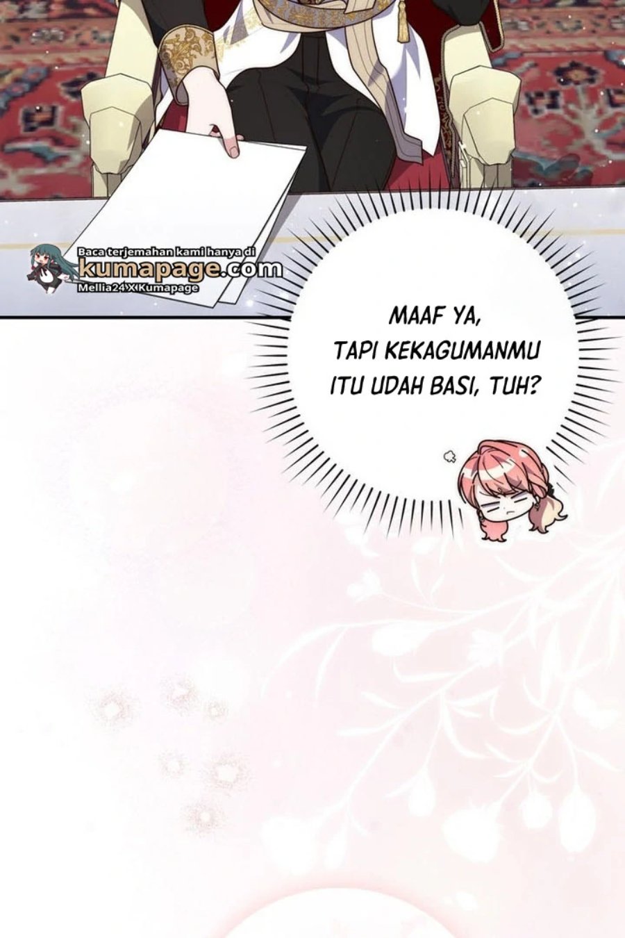 Baca A Princess Who Reads Fortune - Chapter 88 halaman 25