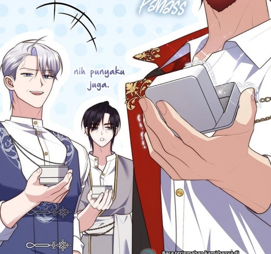 Baca A Princess Who Reads Fortune - Chapter 88 halaman 38