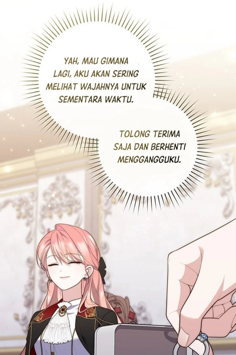 Baca A Princess Who Reads Fortune - Chapter 88 halaman 40