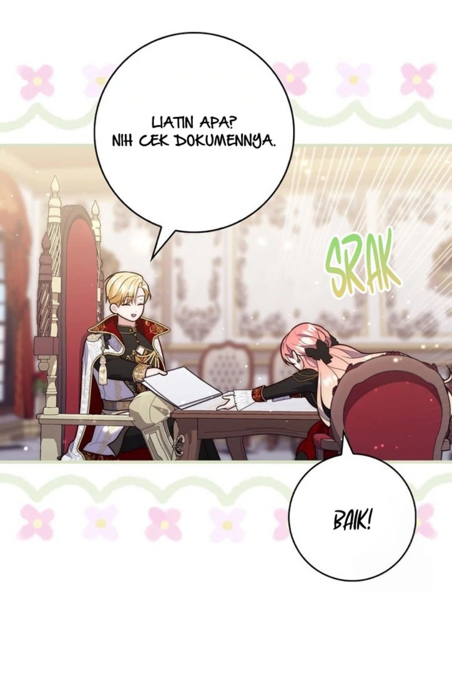 Baca A Princess Who Reads Fortune - Chapter 88 halaman 52