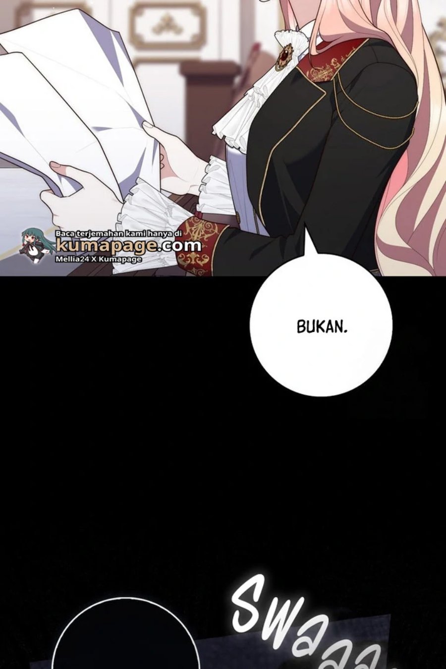 Baca A Princess Who Reads Fortune - Chapter 88 halaman 54