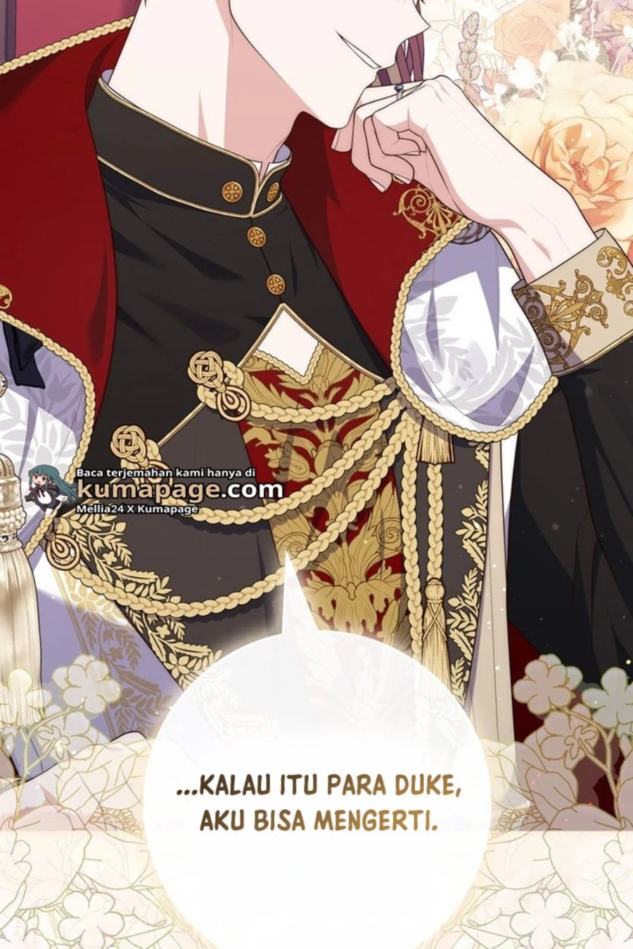 Baca A Princess Who Reads Fortune - Chapter 88 halaman 58