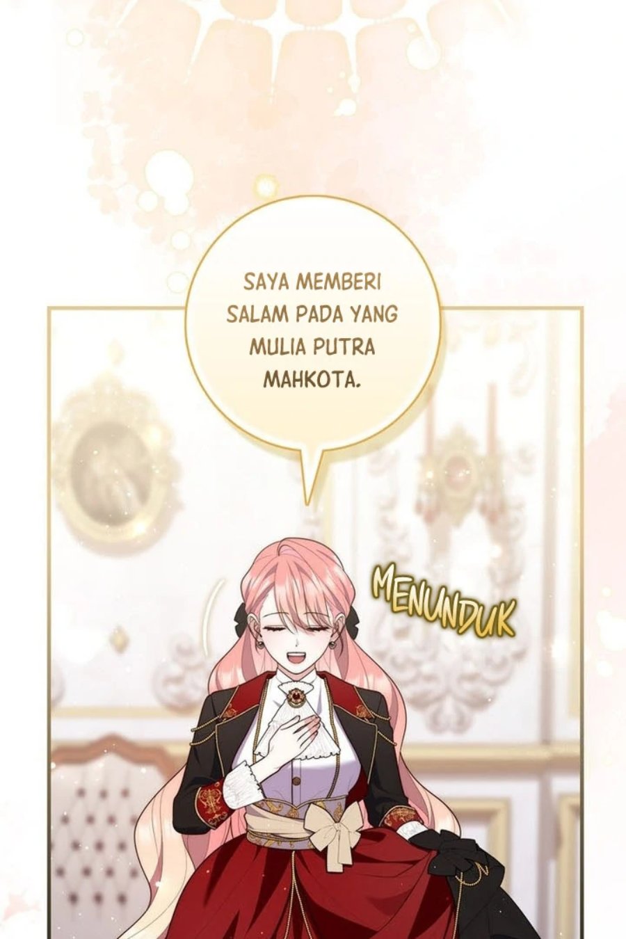 Baca A Princess Who Reads Fortune - Chapter 88 halaman 7