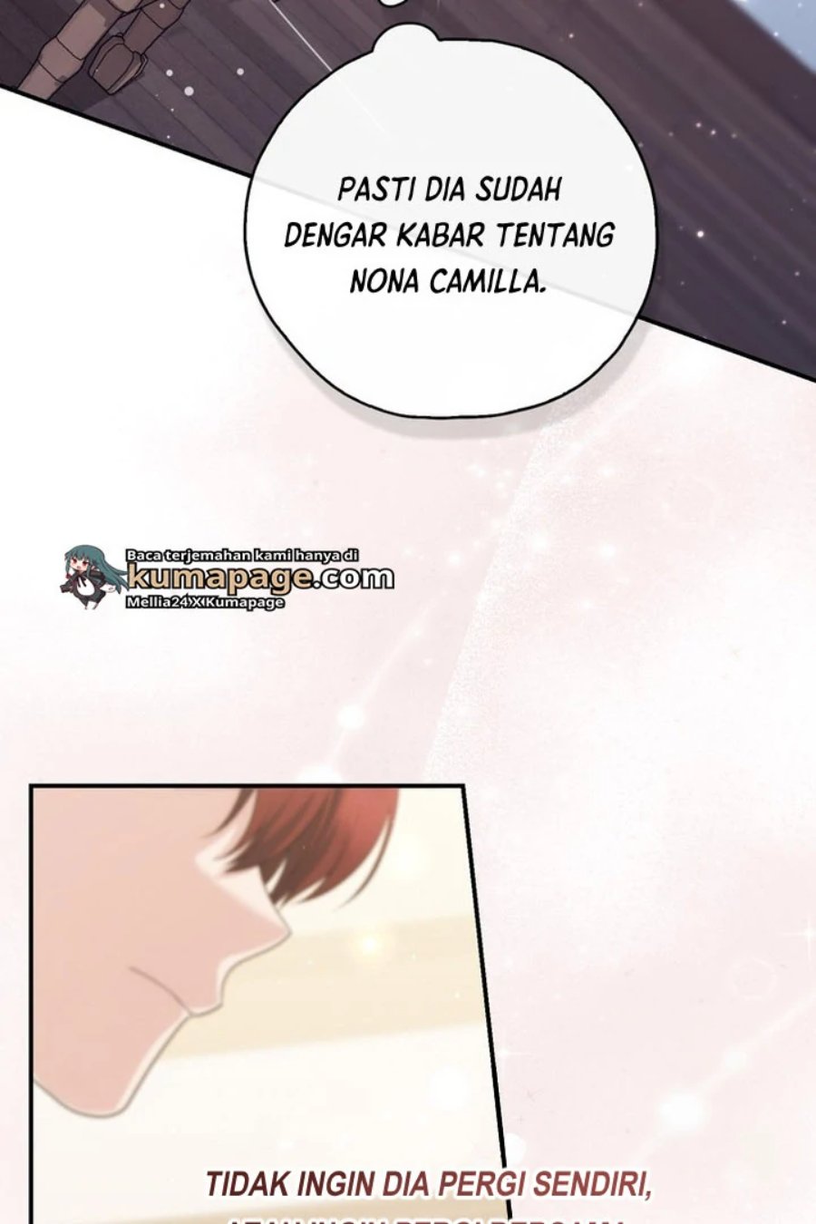 Baca A Princess Who Reads Fortune - Chapter 88 halaman 73