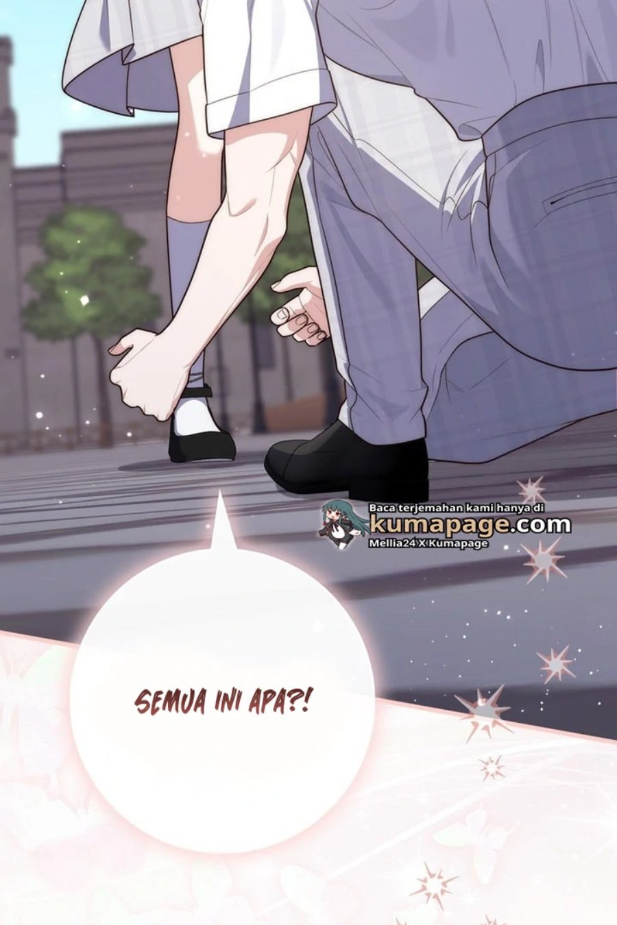 Baca A Princess Who Reads Fortune - Chapter 88 halaman 93