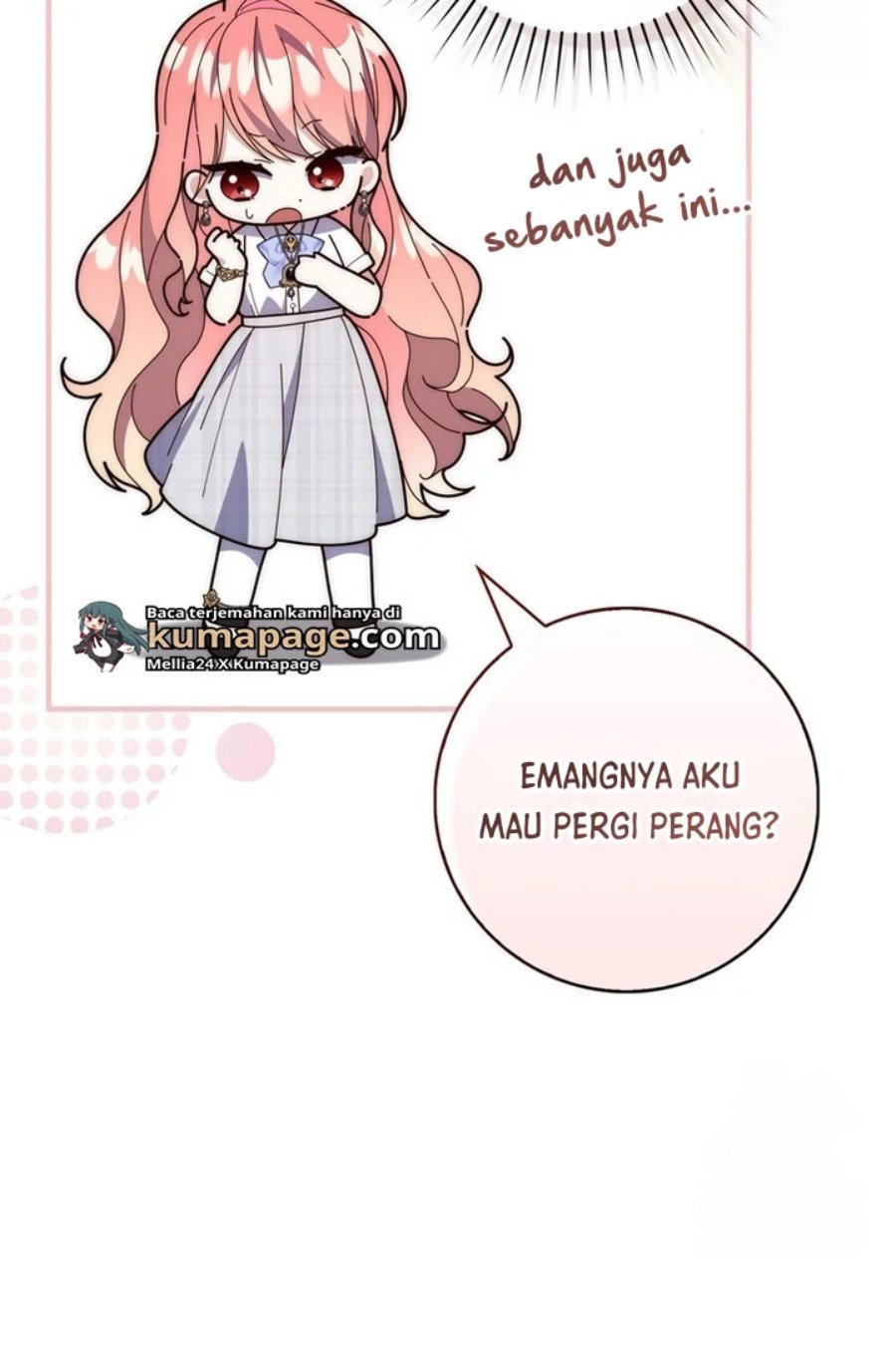 Baca A Princess Who Reads Fortune - Chapter 88 halaman 97