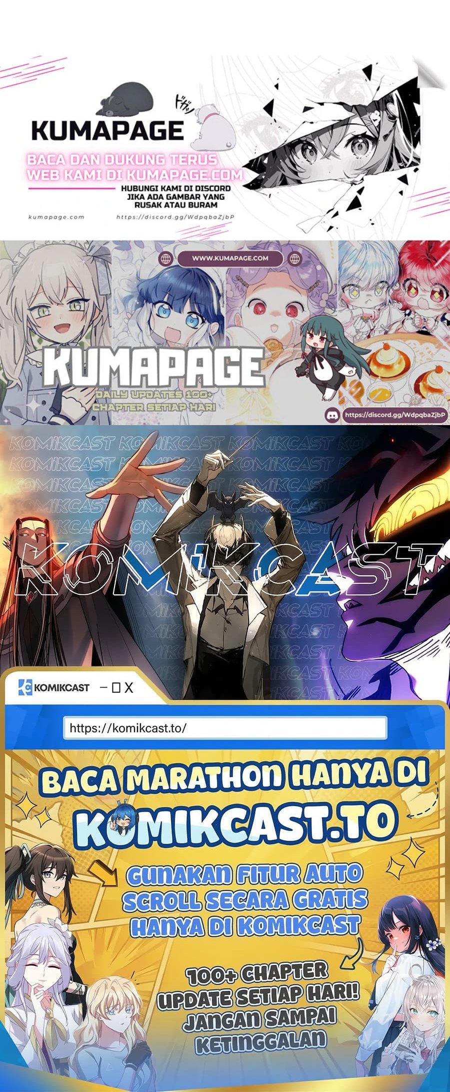 Baca A Princess Who Reads Fortune - Chapter 89 halaman 119