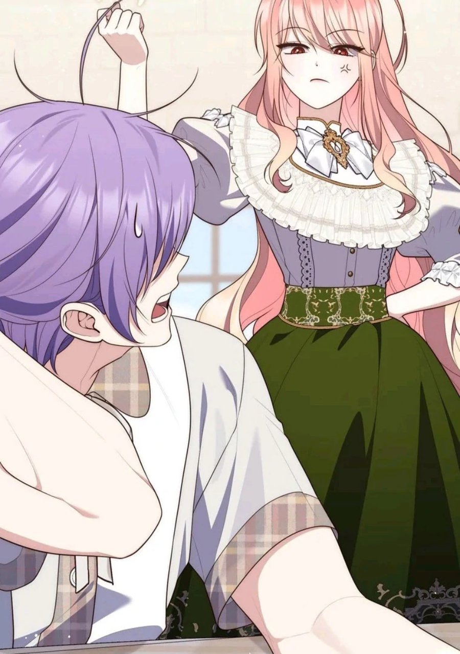 Baca A Princess Who Reads Fortune - Chapter 89 halaman 9