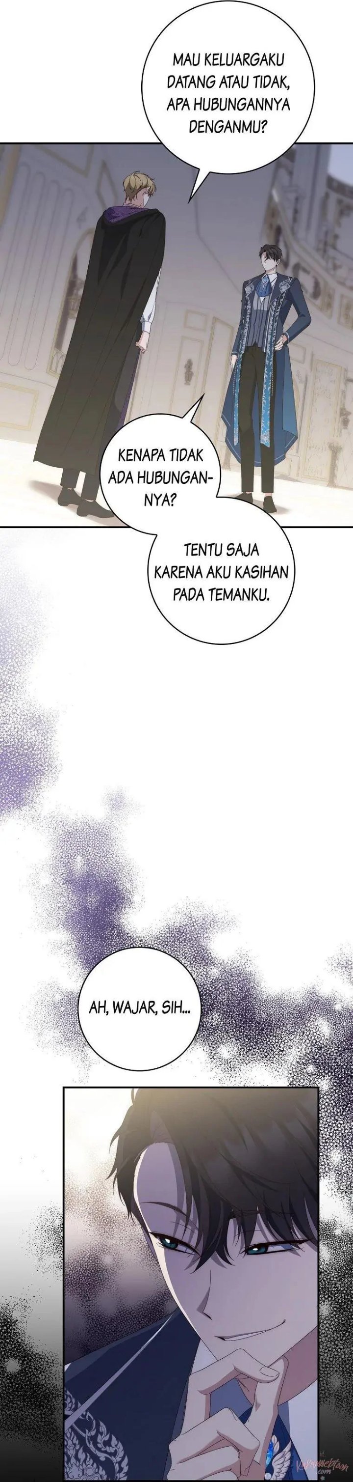 Baca A Princess Who Reads Fortune - Chapter 9 halaman 11