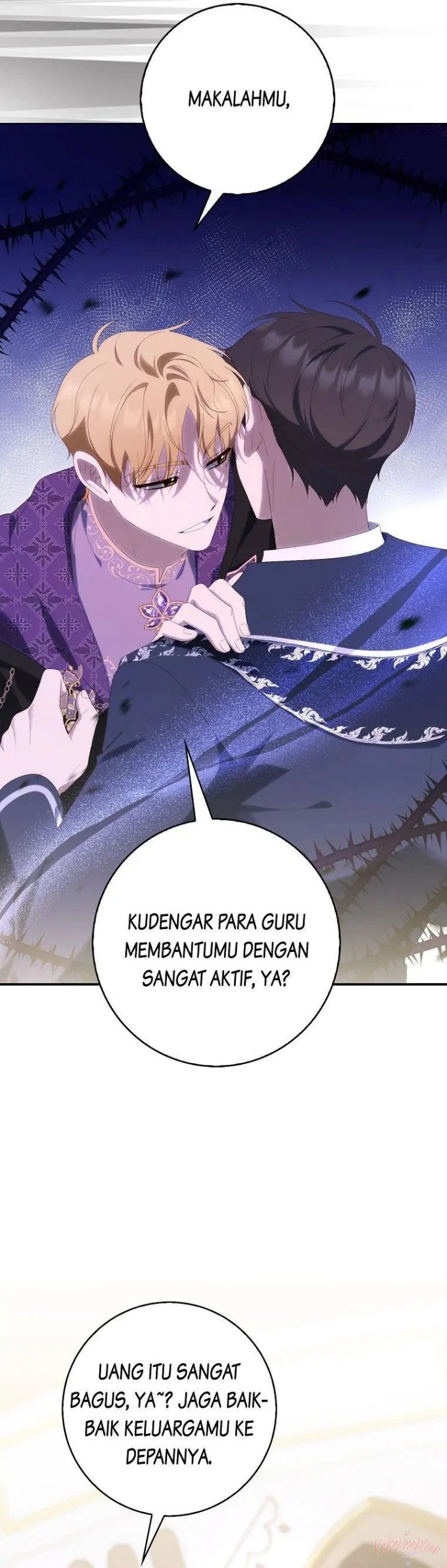 Baca A Princess Who Reads Fortune - Chapter 9 halaman 16