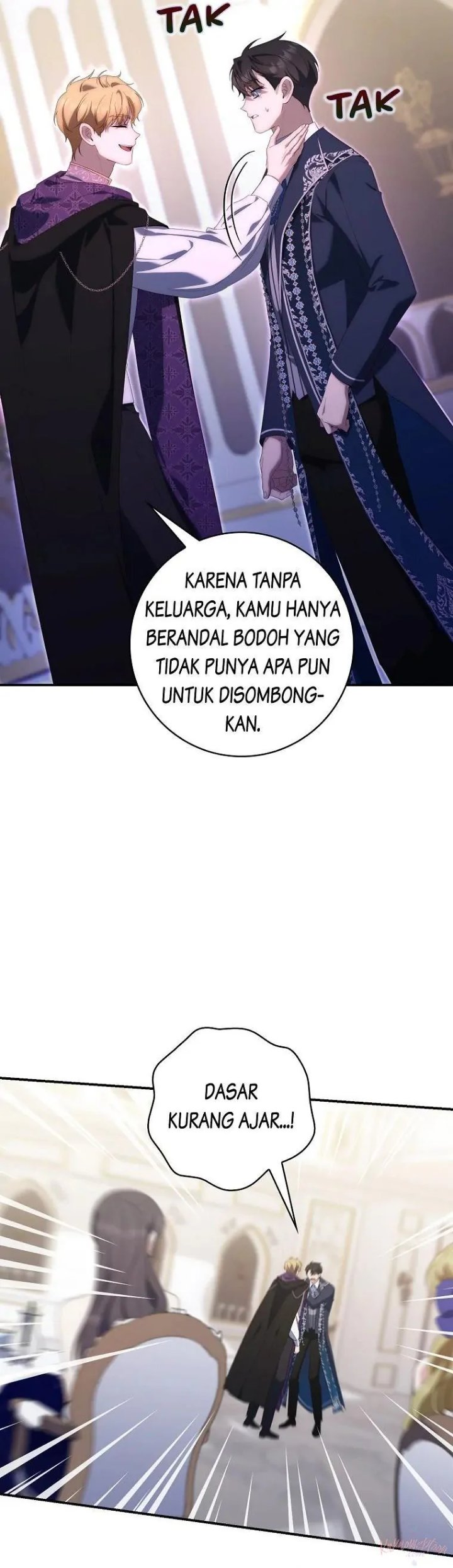 Baca A Princess Who Reads Fortune - Chapter 9 halaman 17