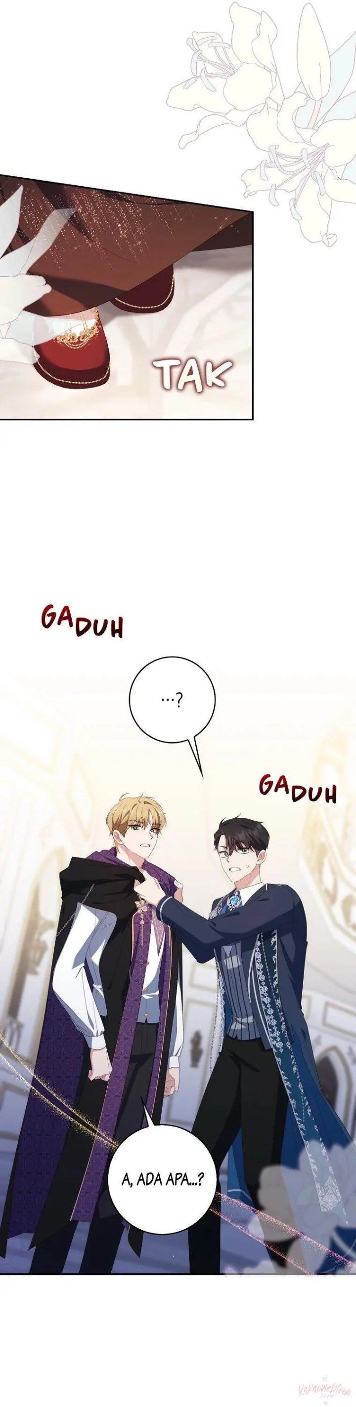 Baca A Princess Who Reads Fortune - Chapter 9 halaman 18