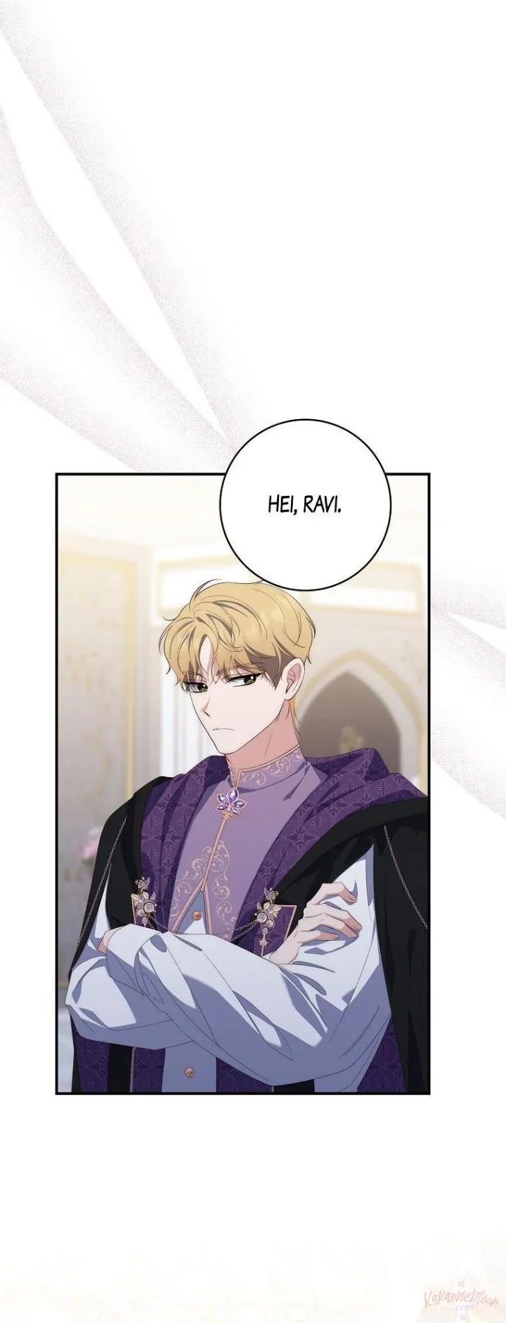 Baca A Princess Who Reads Fortune - Chapter 9 halaman 2