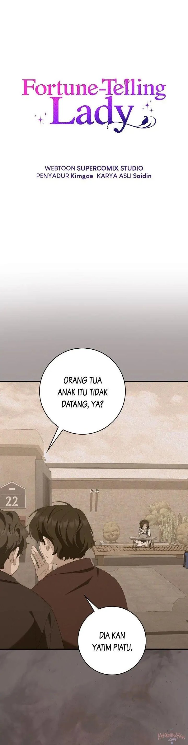 Baca A Princess Who Reads Fortune - Chapter 9 halaman 21