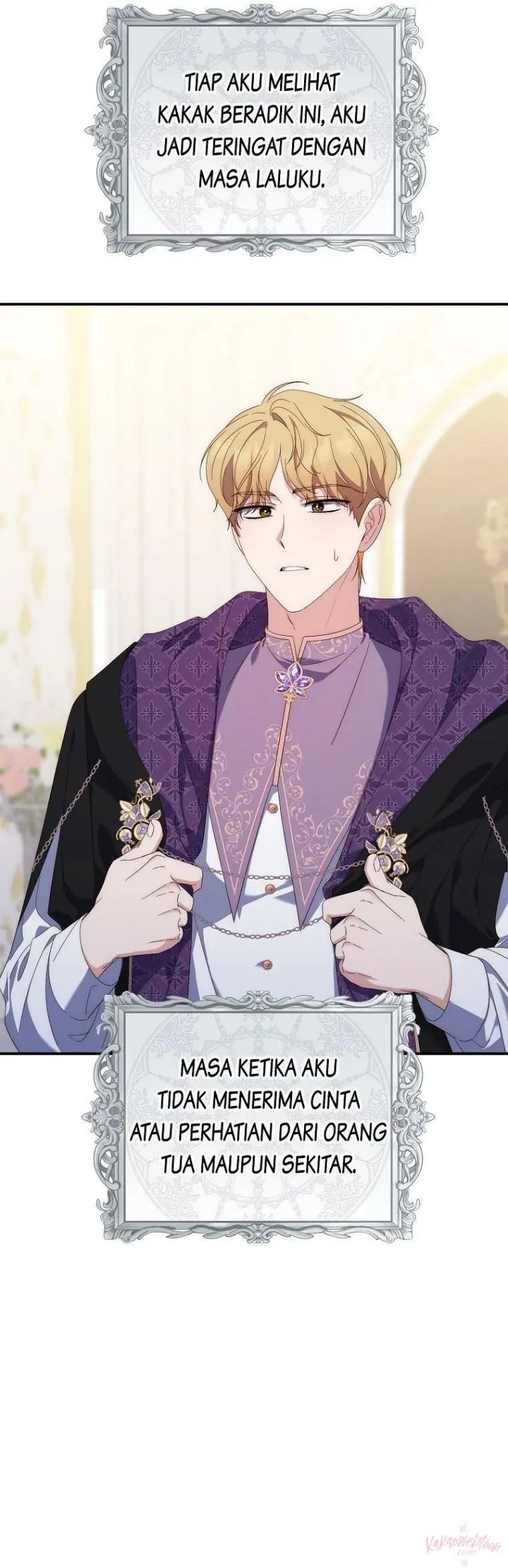 Baca A Princess Who Reads Fortune - Chapter 9 halaman 24