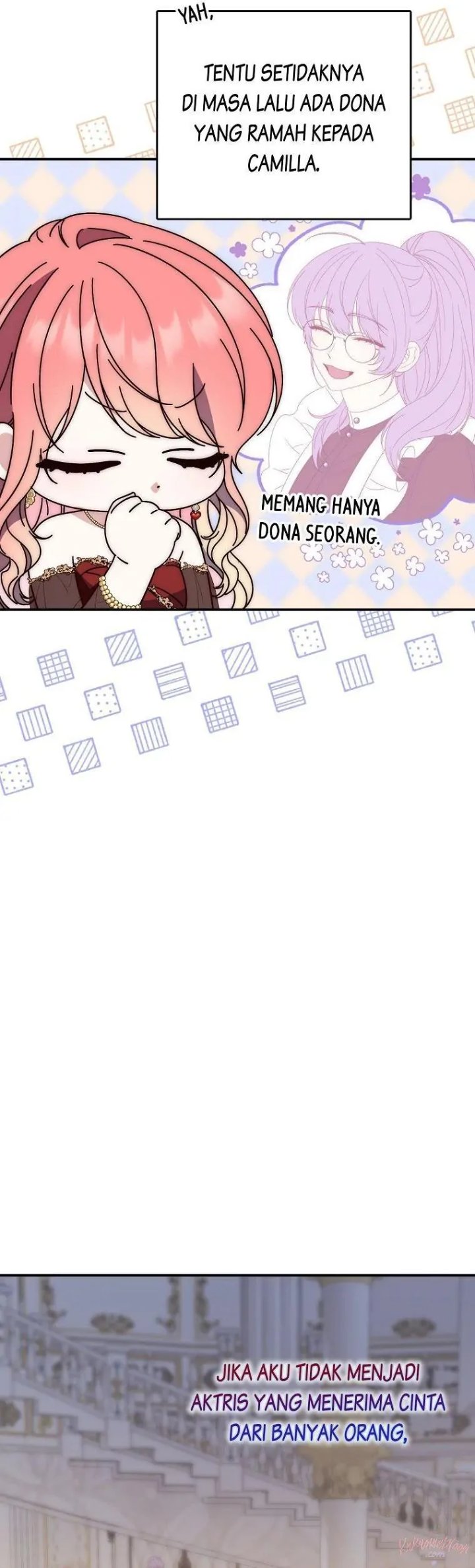 Baca A Princess Who Reads Fortune - Chapter 9 halaman 25