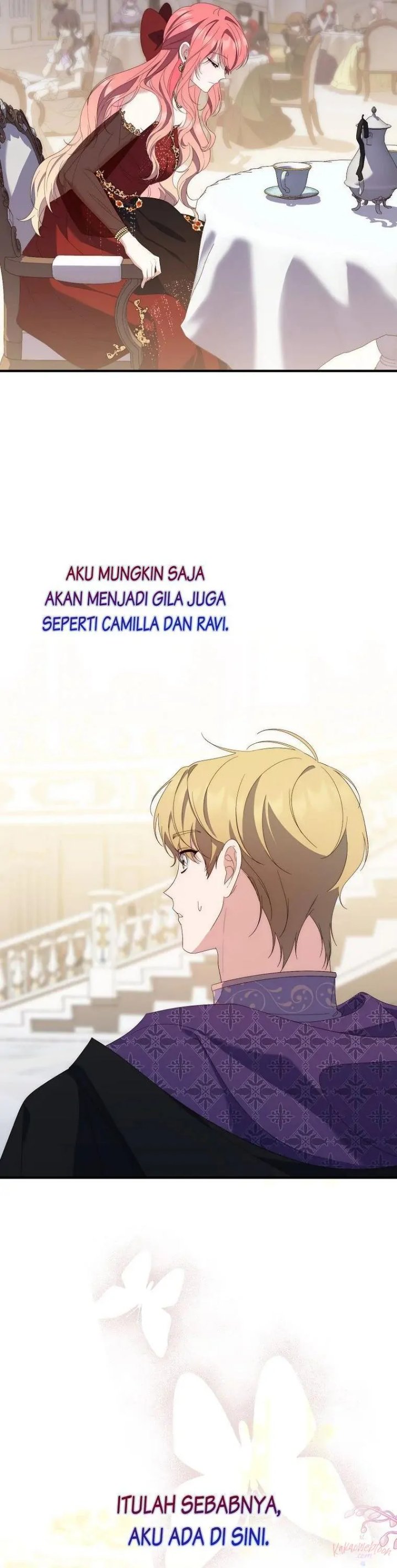 Baca A Princess Who Reads Fortune - Chapter 9 halaman 26