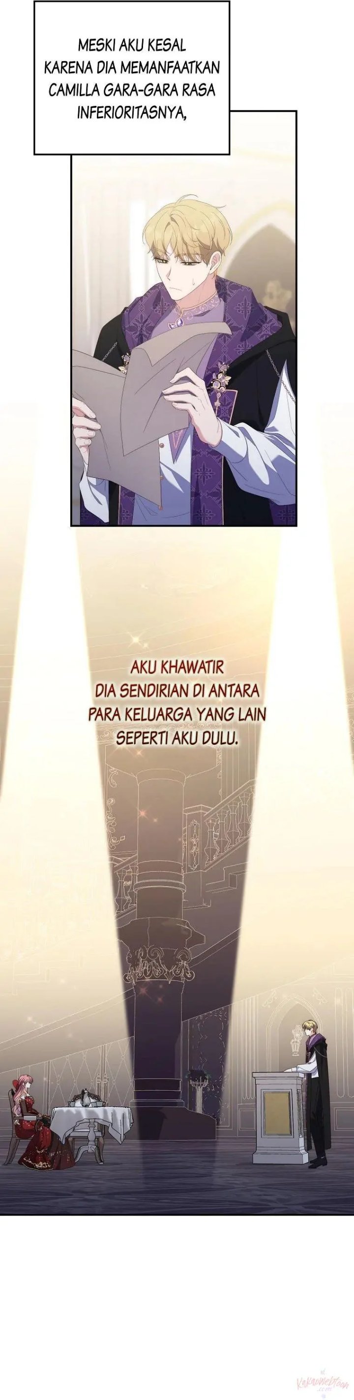 Baca A Princess Who Reads Fortune - Chapter 9 halaman 29