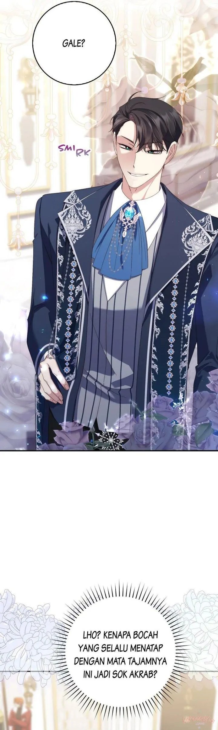 Baca A Princess Who Reads Fortune - Chapter 9 halaman 3