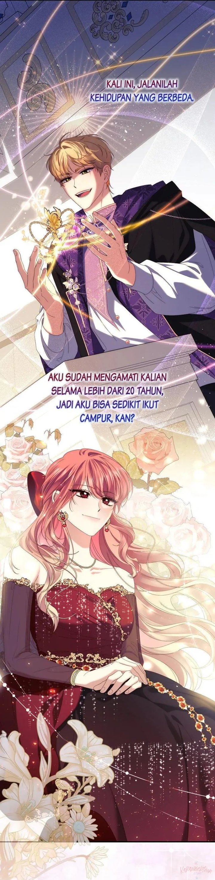 Baca A Princess Who Reads Fortune - Chapter 9 halaman 31