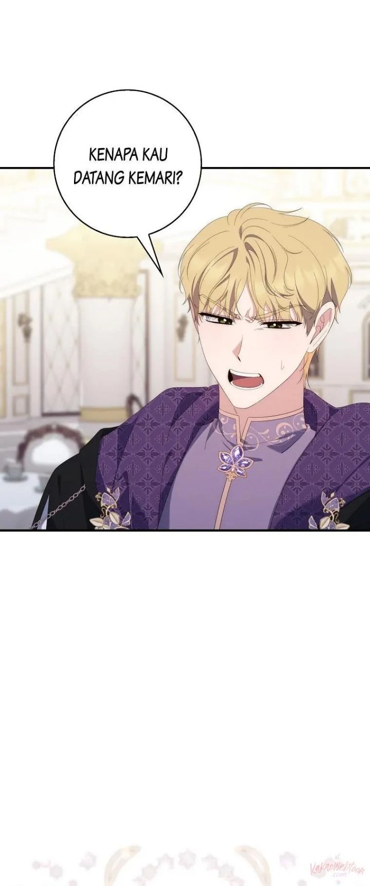 Baca A Princess Who Reads Fortune - Chapter 9 halaman 33