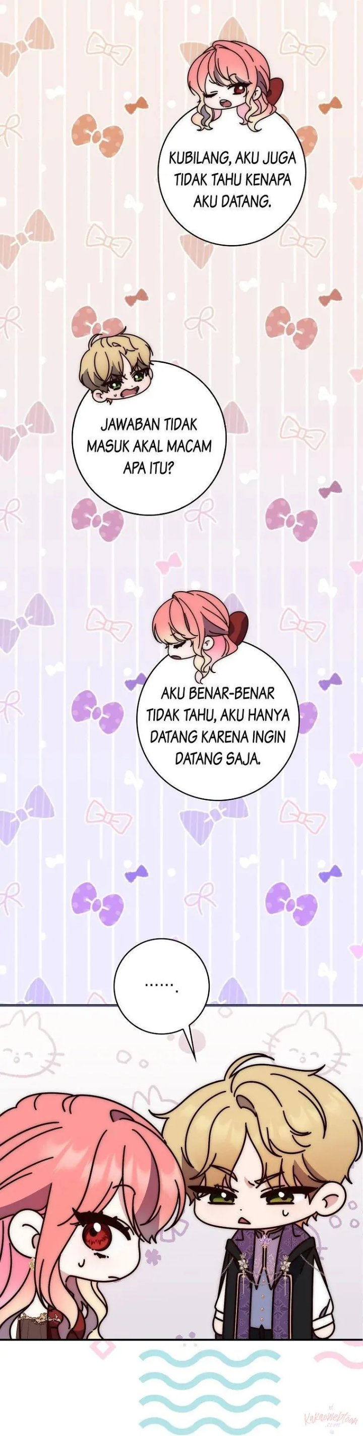 Baca A Princess Who Reads Fortune - Chapter 9 halaman 36