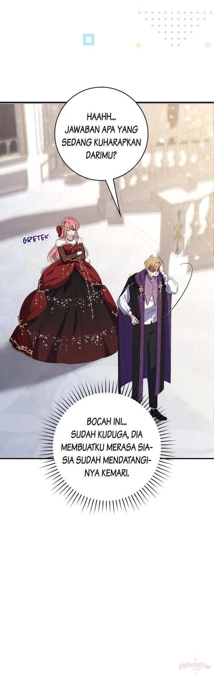 Baca A Princess Who Reads Fortune - Chapter 9 halaman 37