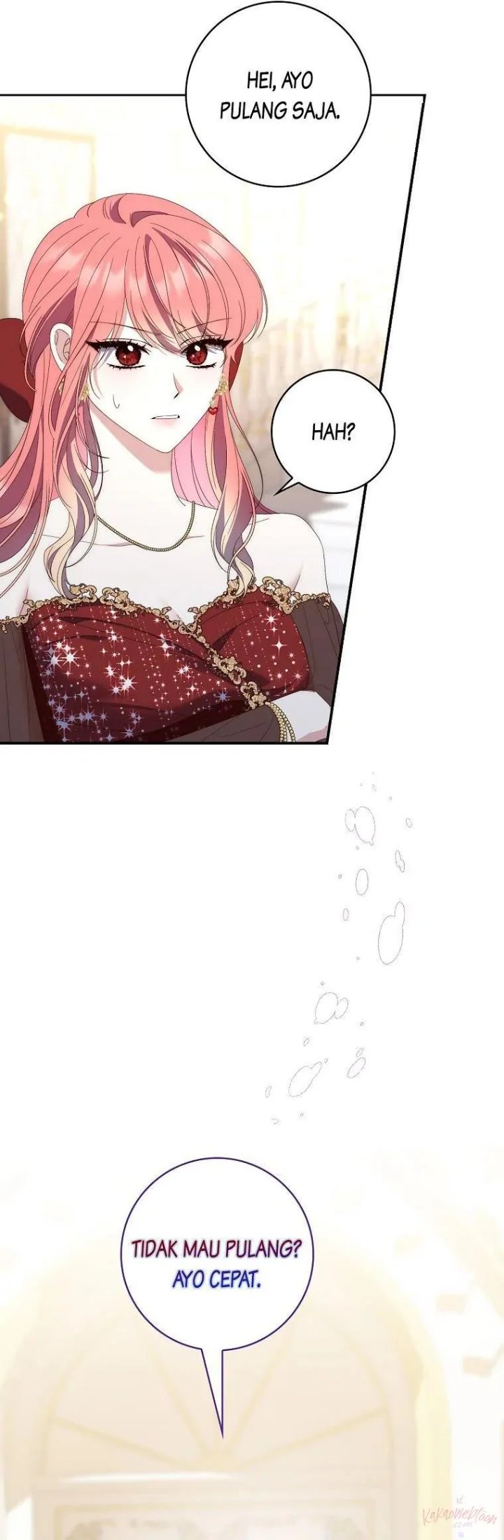 Baca A Princess Who Reads Fortune - Chapter 9 halaman 38