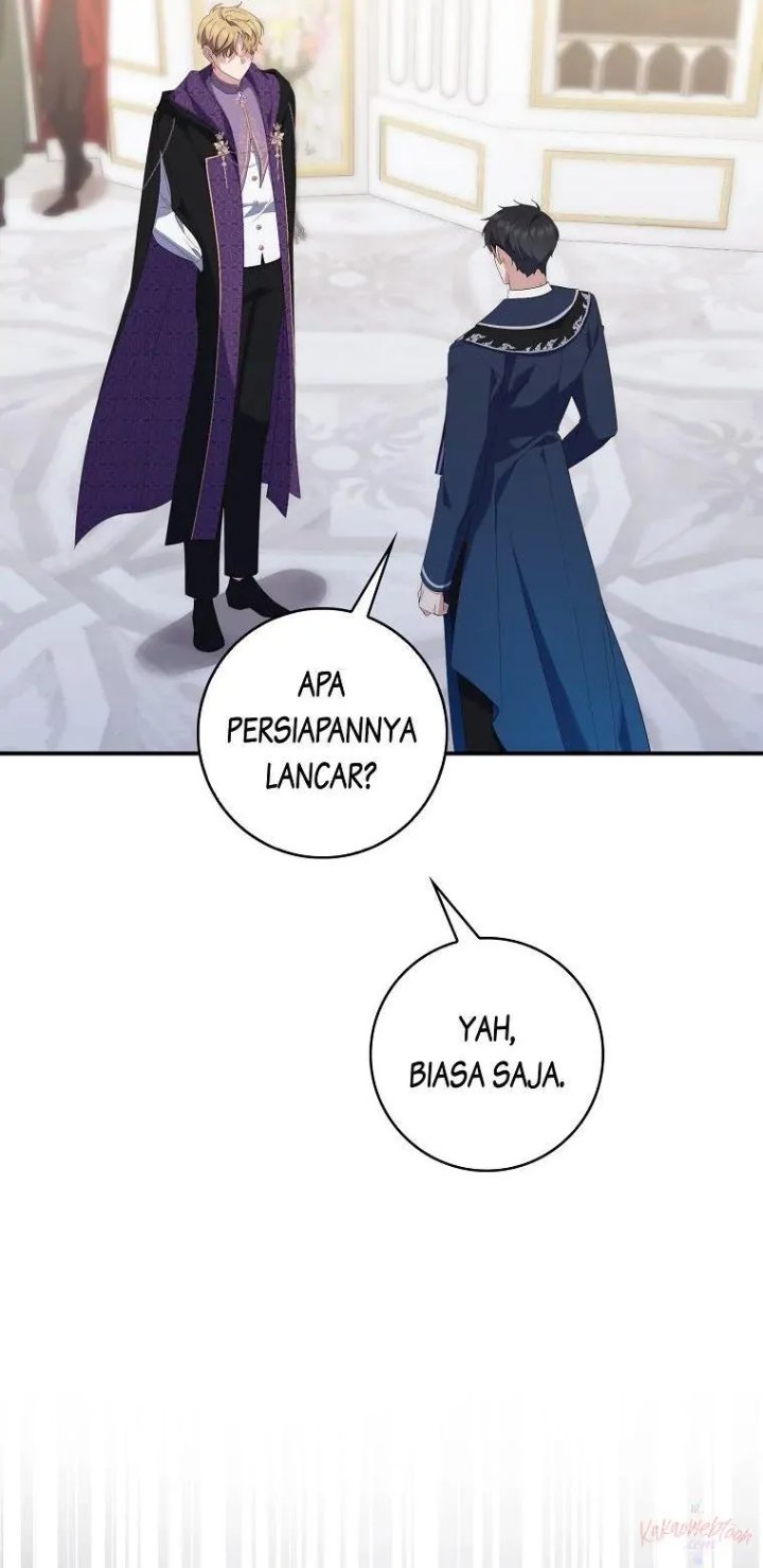 Baca A Princess Who Reads Fortune - Chapter 9 halaman 4