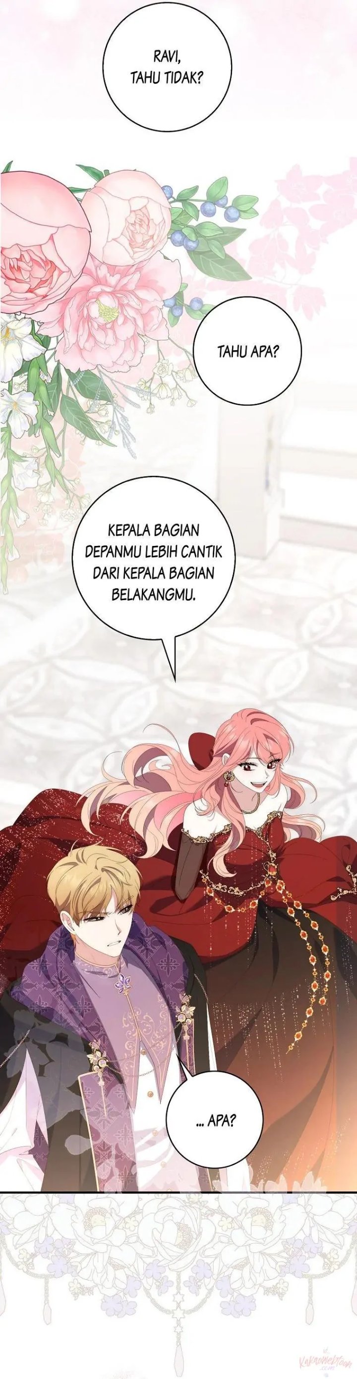 Baca A Princess Who Reads Fortune - Chapter 9 halaman 41
