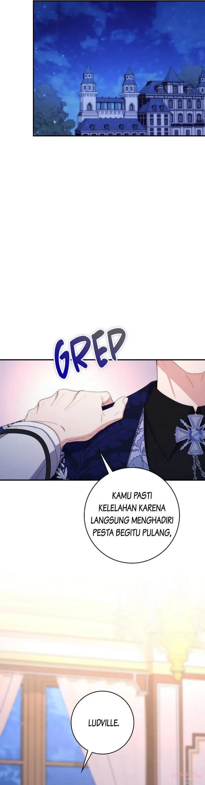 Baca A Princess Who Reads Fortune - Chapter 9 halaman 43