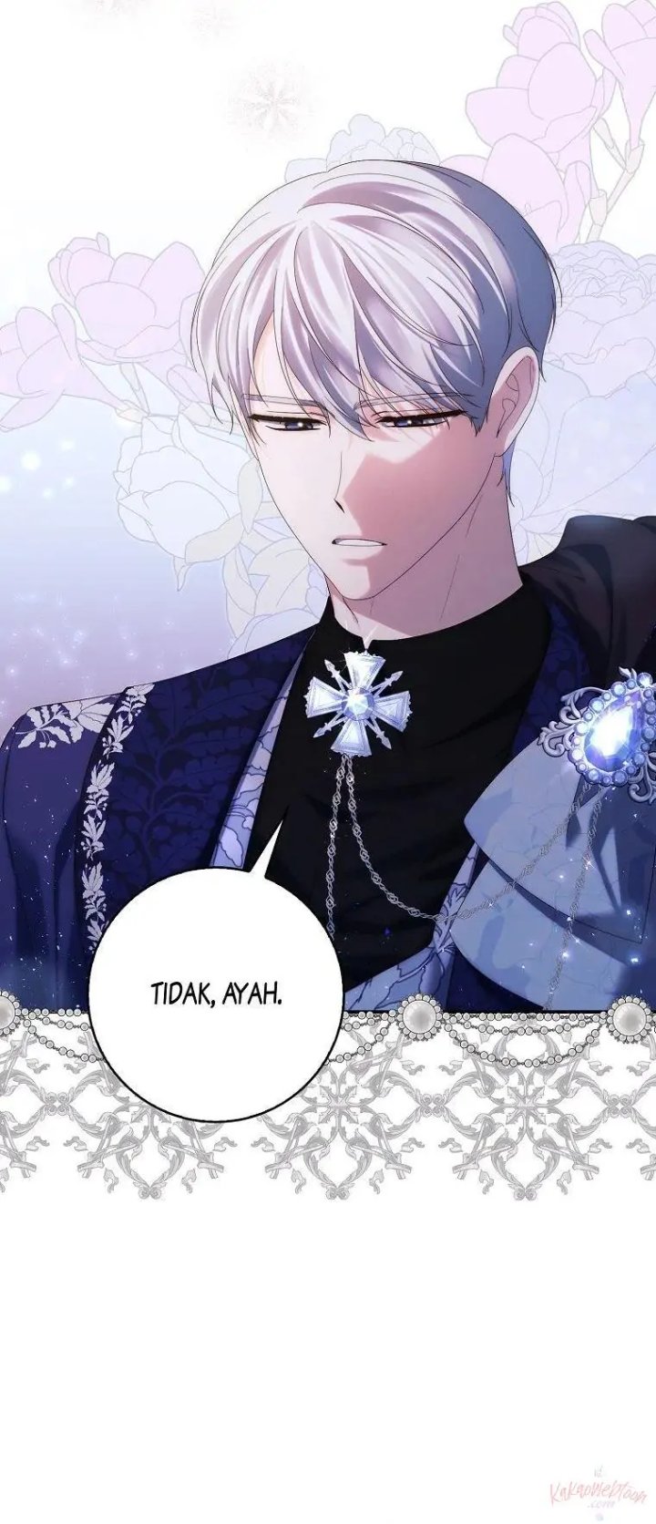 Baca A Princess Who Reads Fortune - Chapter 9 halaman 45