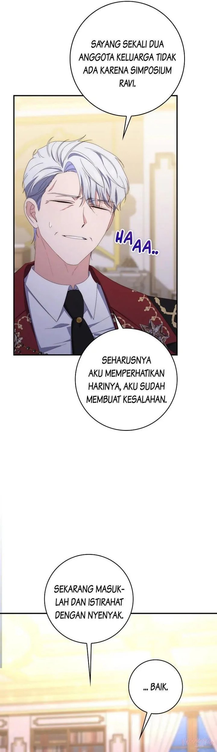 Baca A Princess Who Reads Fortune - Chapter 9 halaman 46