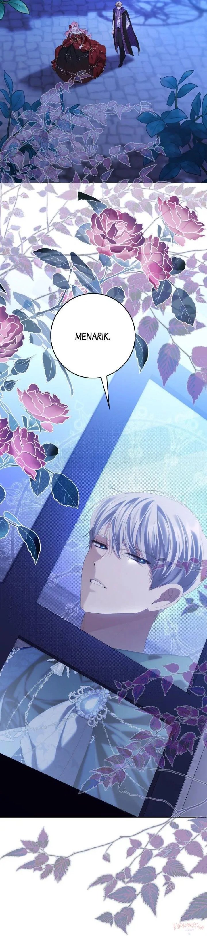 Baca A Princess Who Reads Fortune - Chapter 9 halaman 50